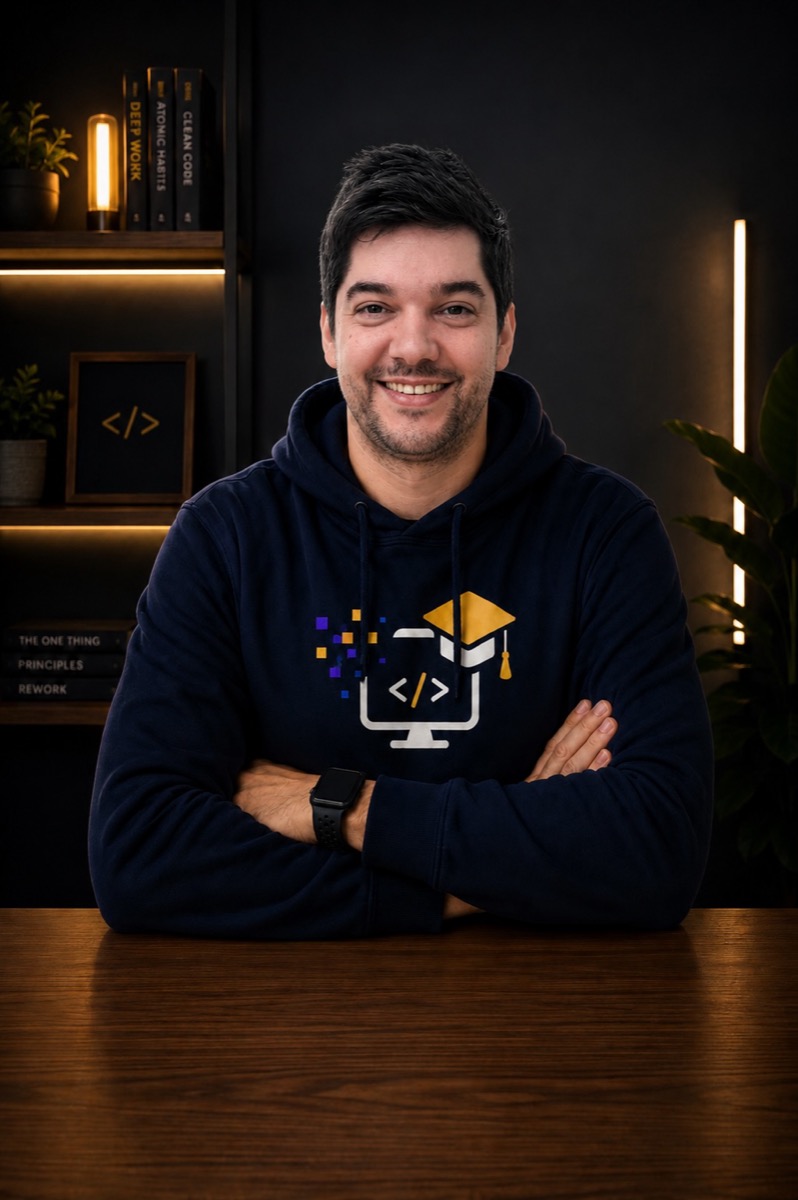 Dominik Letnar, PrfoksDom, pri digitalnem izobraževanju in IT svetovanju